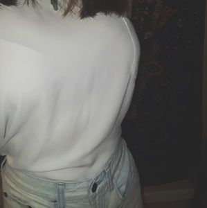 🌠LOFT oversized long sleeve🌠